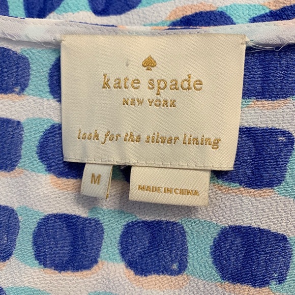 Kate Spade Stamp Island dress - Picture 7 of 8
